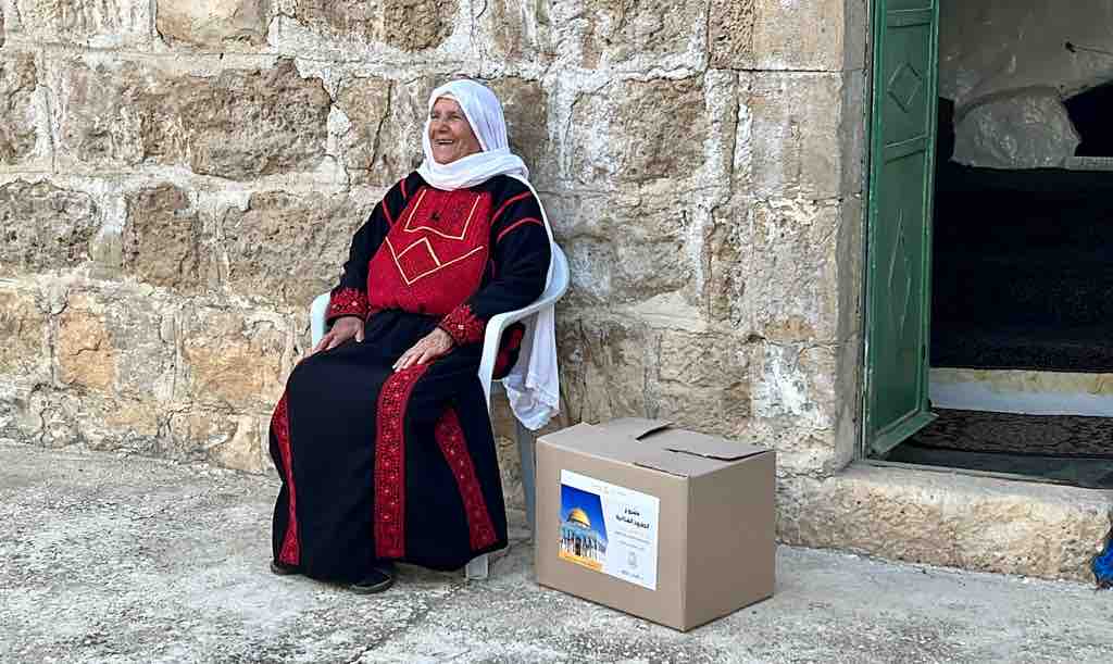 Fidyah for the people of al Quds