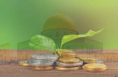 Dome of the Rock. The most known mosque in Jerusalem.