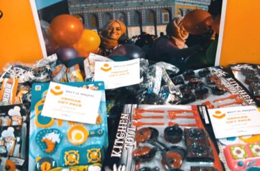 Dome of the Rock. The most known mosque in Jerusalem.