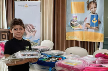 Back to School Campaign