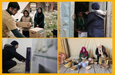 Winter Relief for Al Quds (Jerusalem)