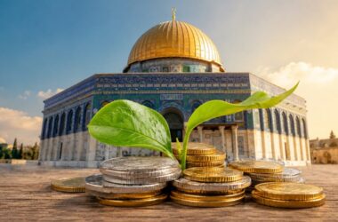 Give Your Zakat for Al-Qudي Fulfil Your Zakat with Bayt Ul Maqdis