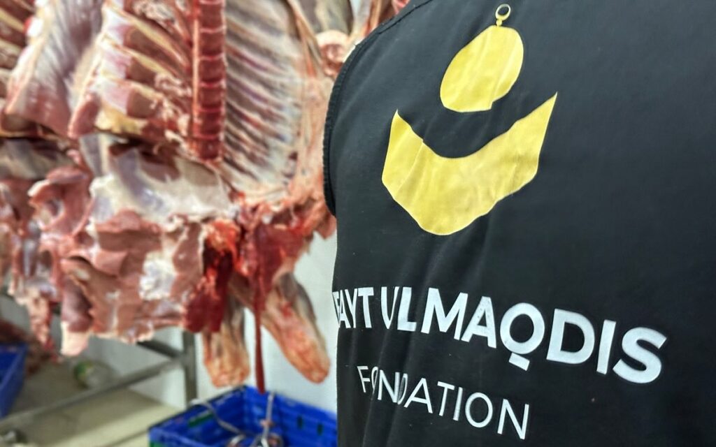 Qurbani for Al-Quds 2026 | Bayt Ul Maqdis Foundation