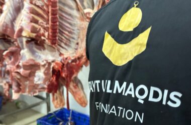 Qurbani for Al-Quds 2026 | Bayt Ul Maqdis Foundation